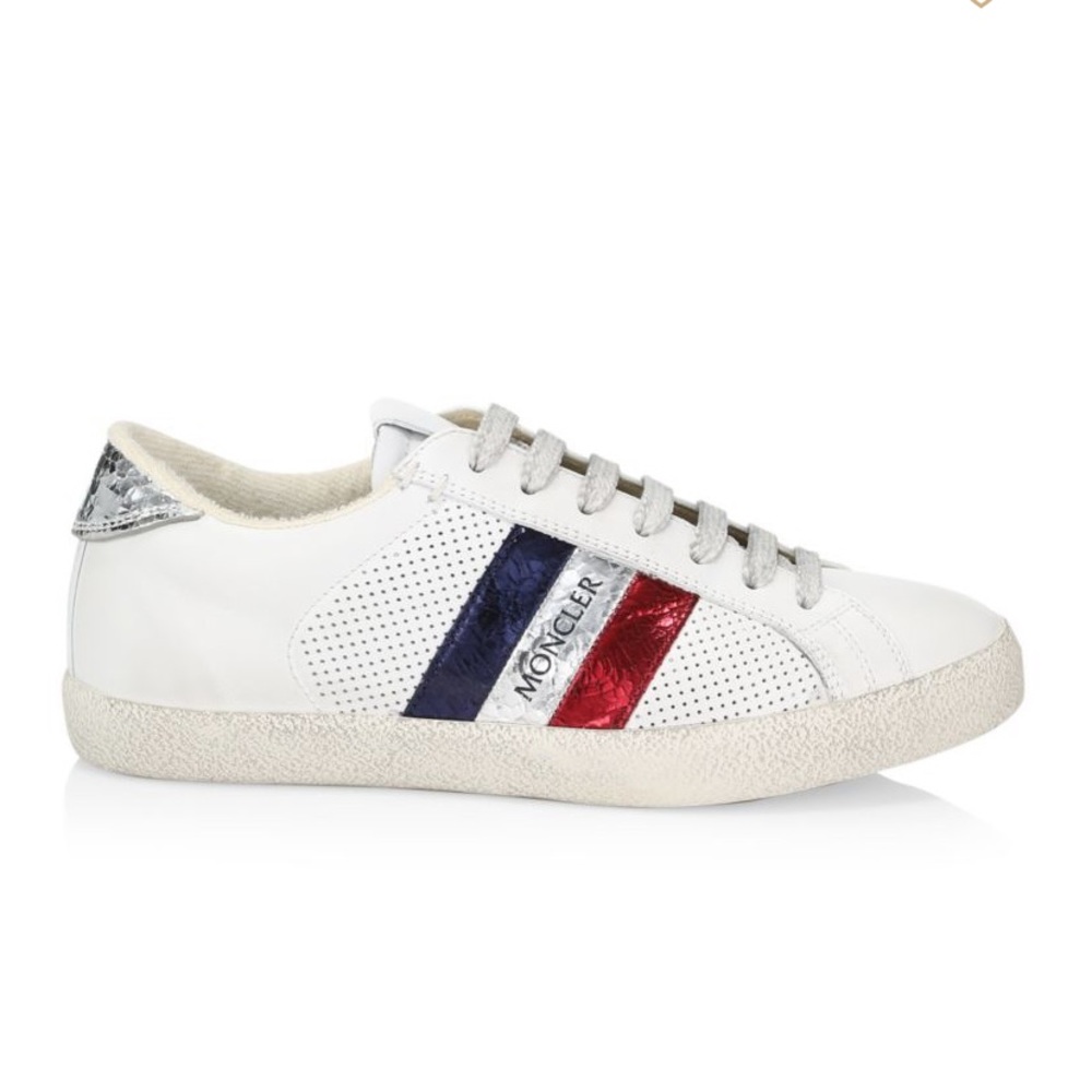 Women moncler sneakers